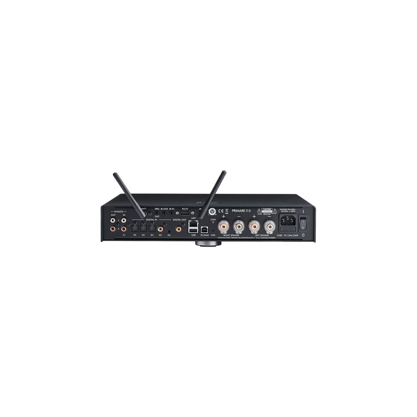 Primare I15 Prisma MK2