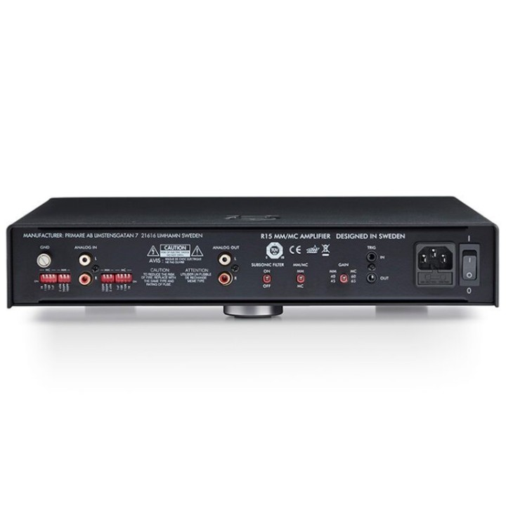 Primare R15