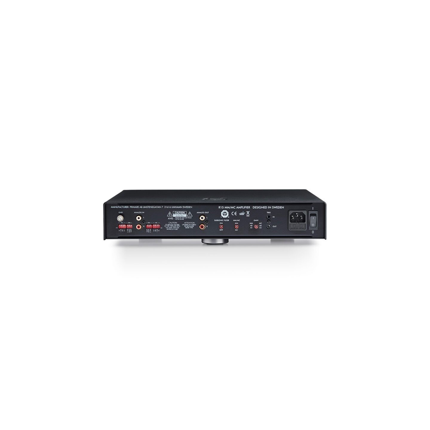 Primare R15