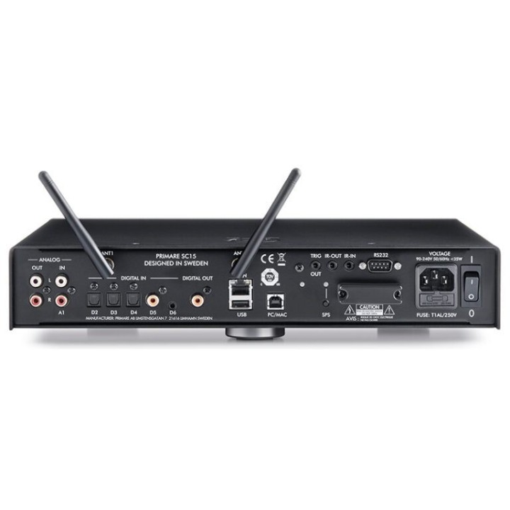 Primare SC15 Prisma