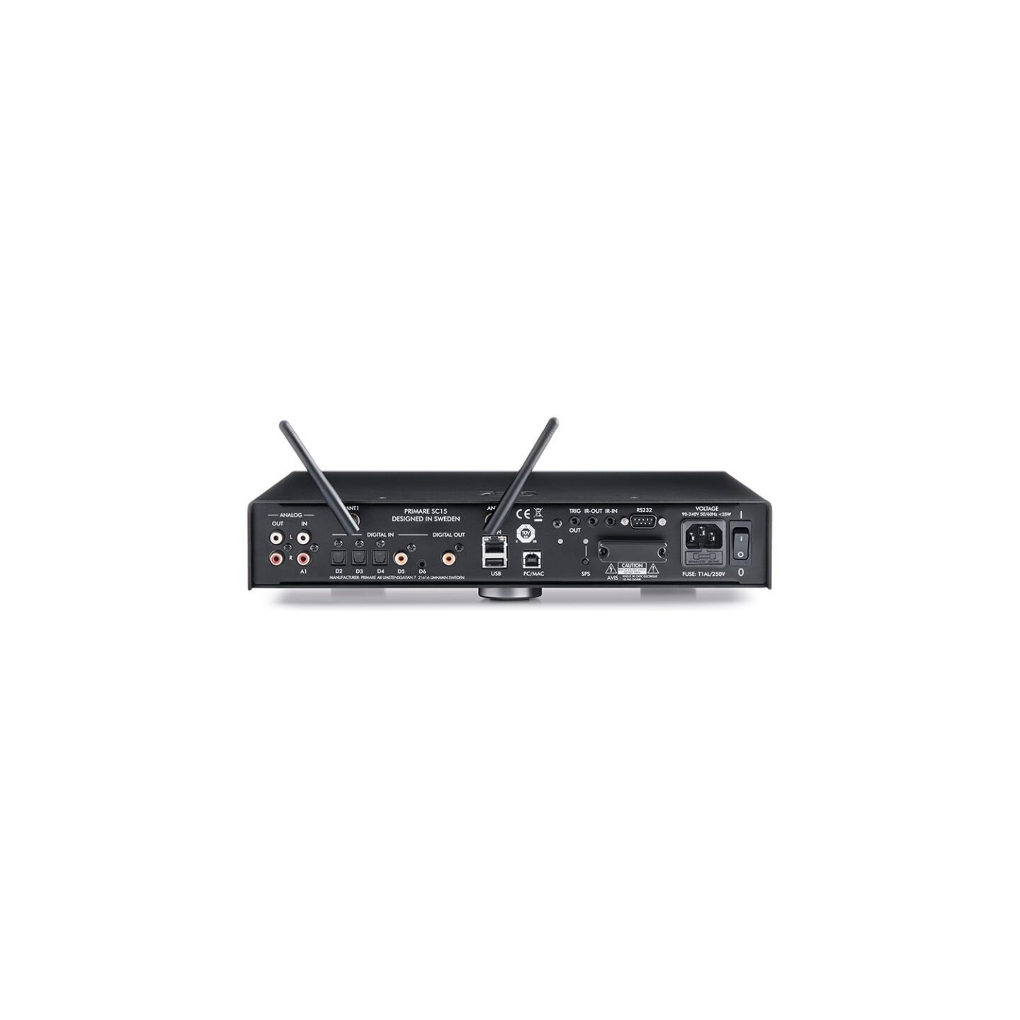 Primare SC15 Prisma