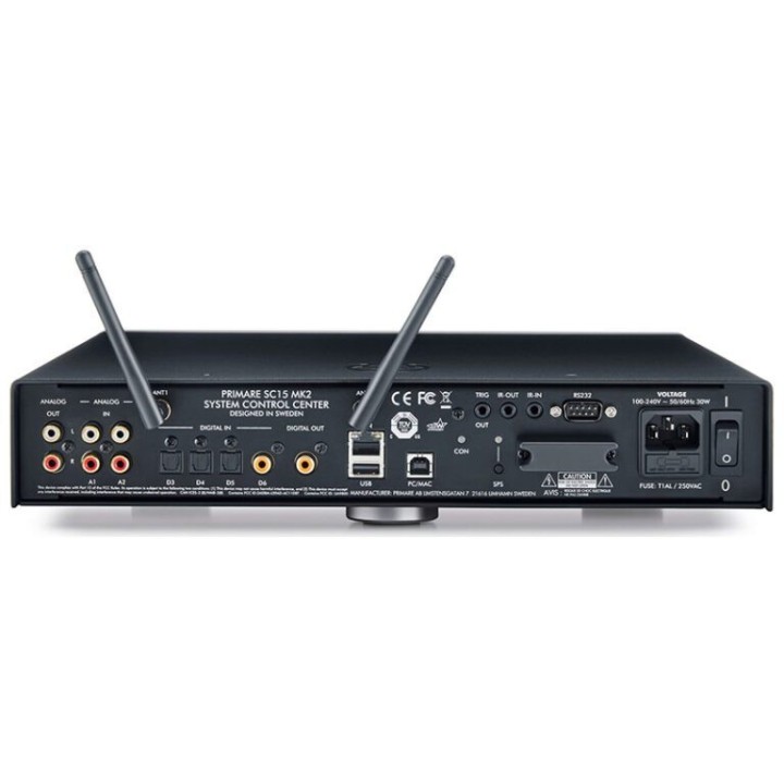 Primare SC15 Prisma MK2