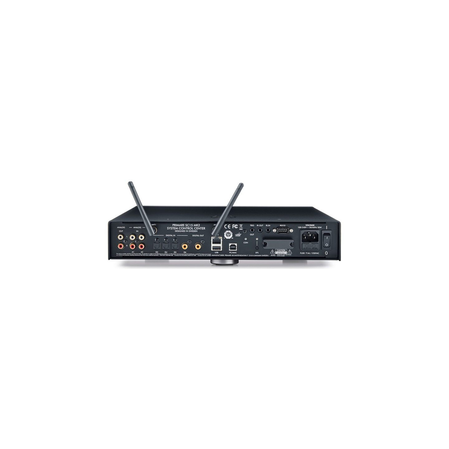 Primare SC15 Prisma MK2