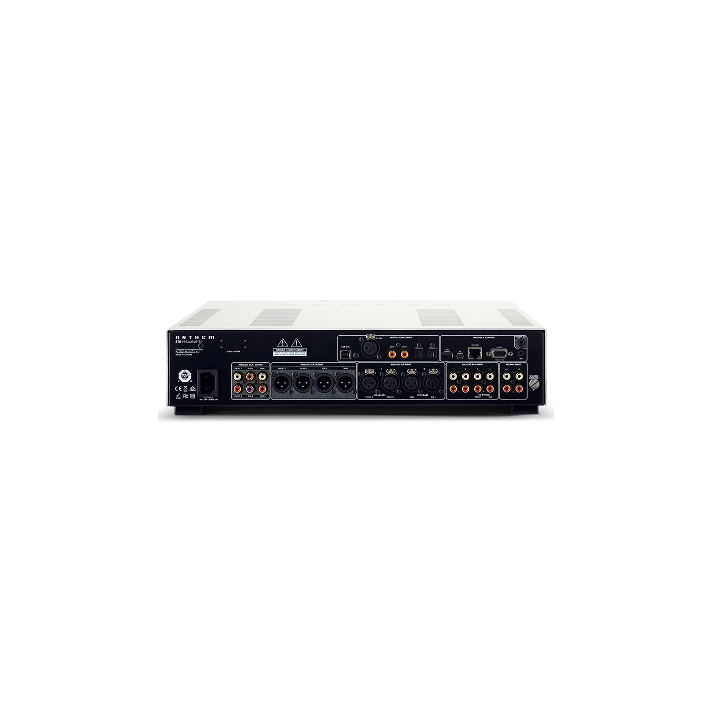 Anthem STR PREAMPLIFIER