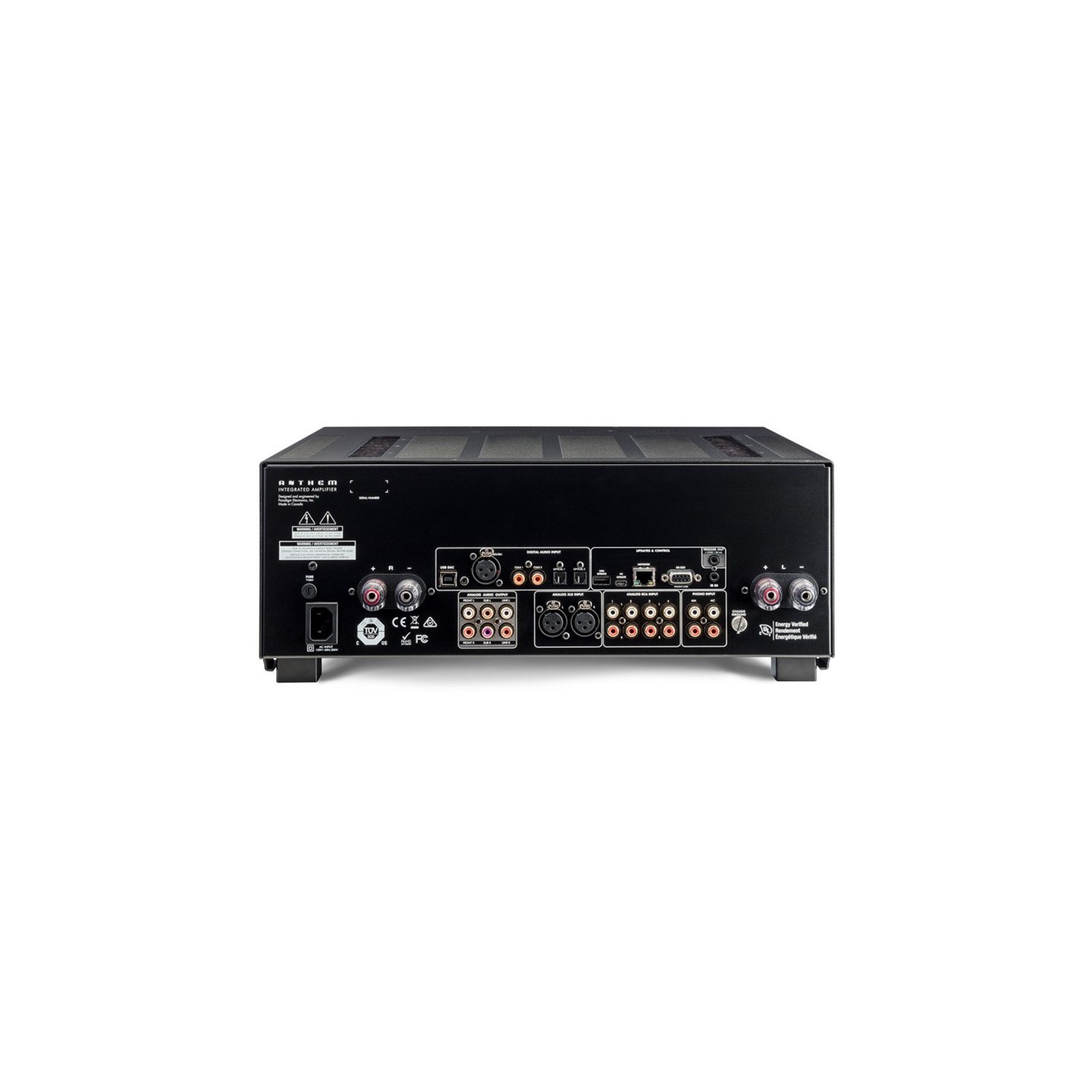 Anthem STR INTEGRATED AMPLIFIER