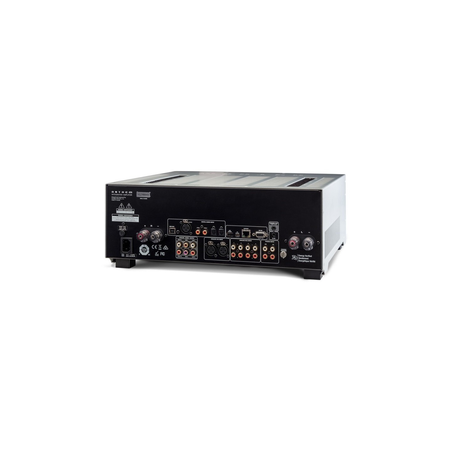 Anthem STR INTEGRATED AMPLIFIER