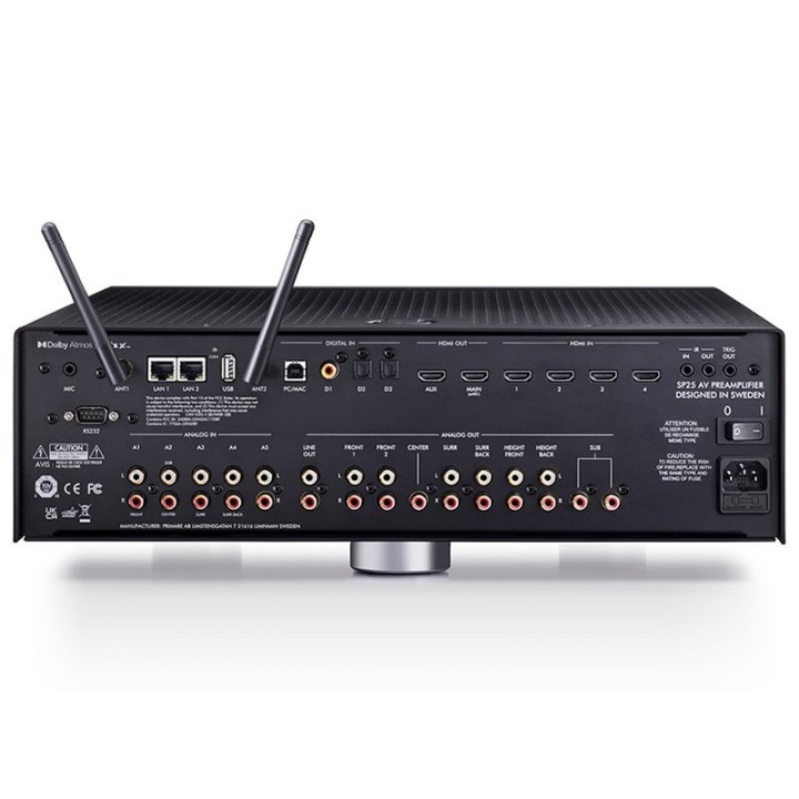 Primare SP25 Prisma