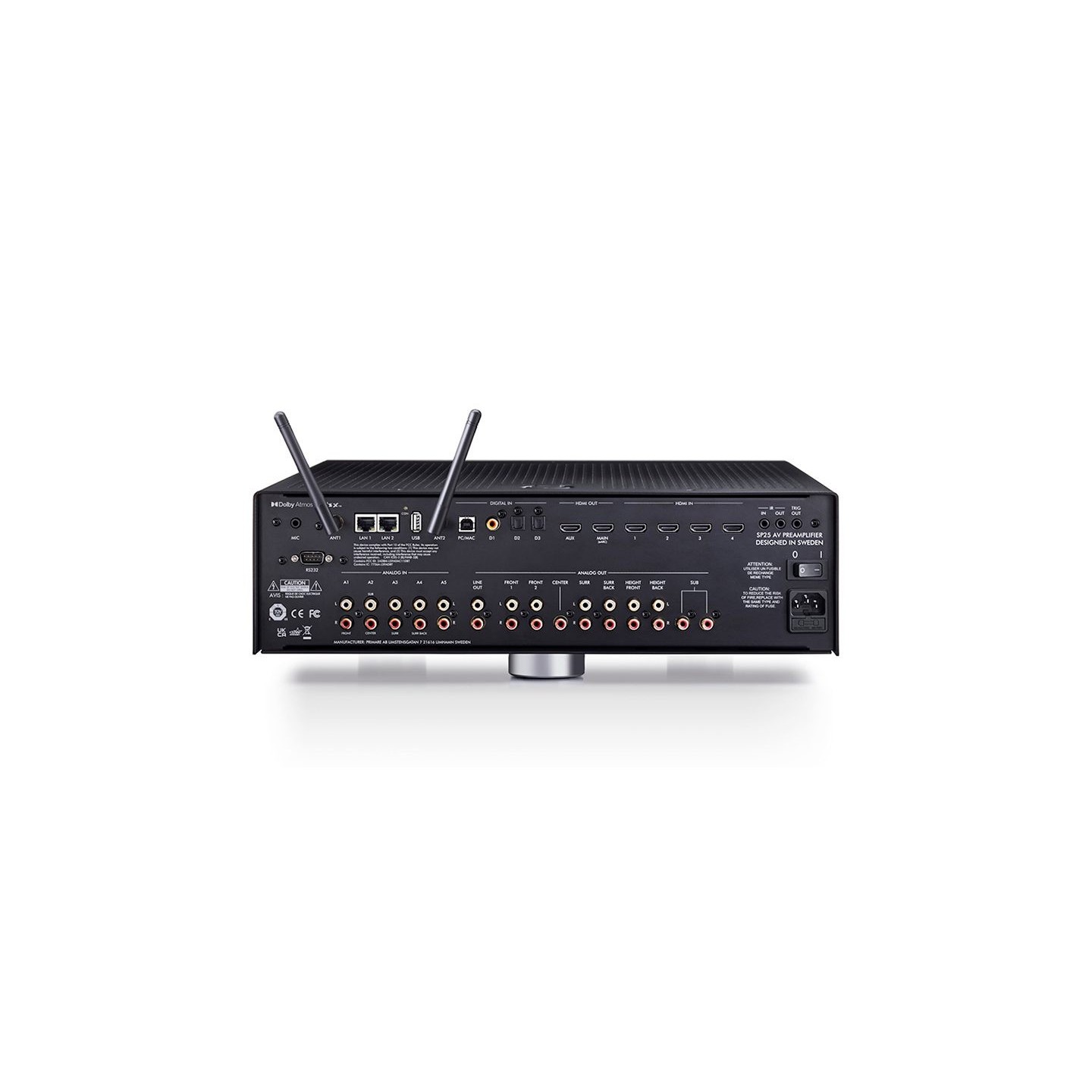 Primare SP25 Prisma