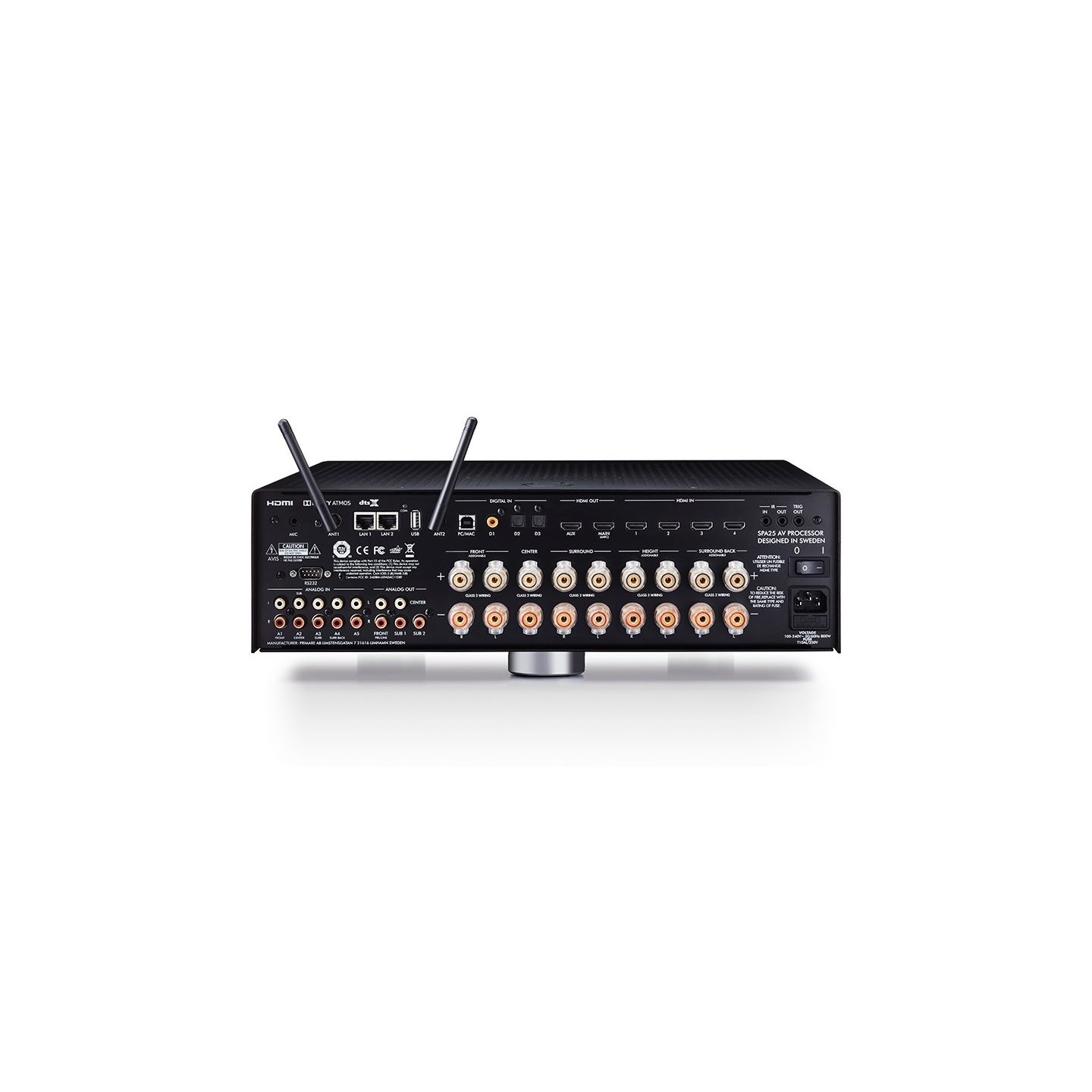 Primare SPA25 Prisma