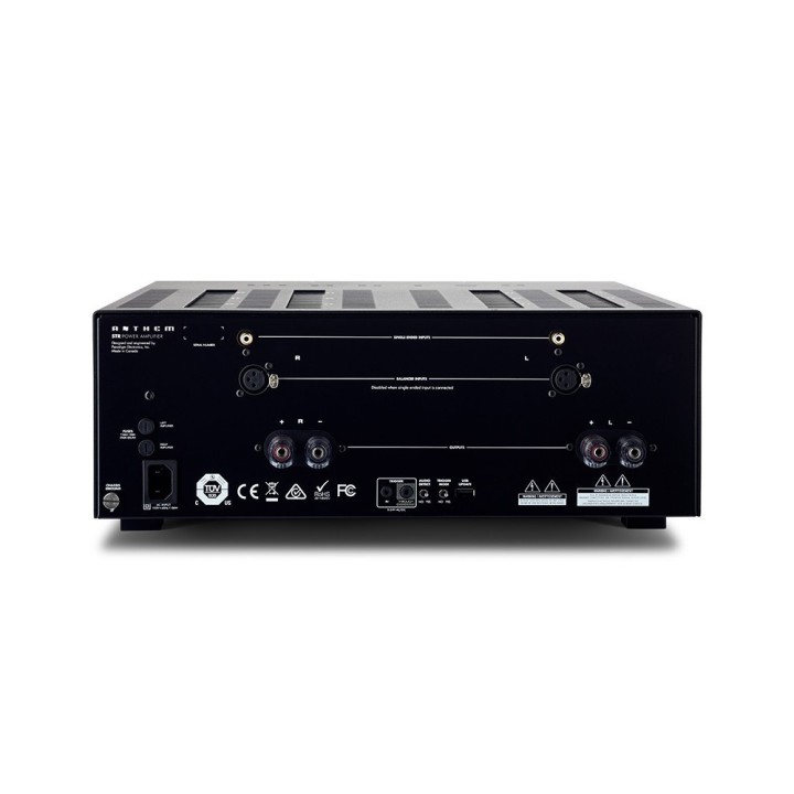 Anthem STR POWER AMPLIFIER