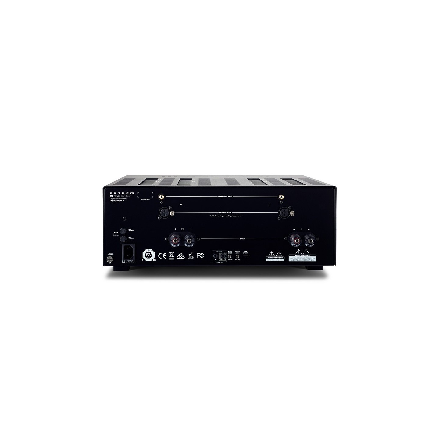 Anthem STR POWER AMPLIFIER