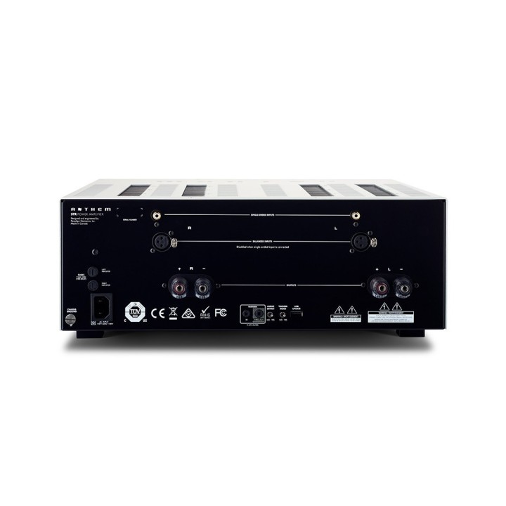 Anthem STR POWER AMPLIFIER