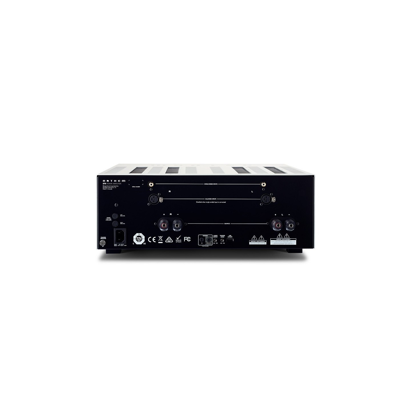 Anthem STR POWER AMPLIFIER