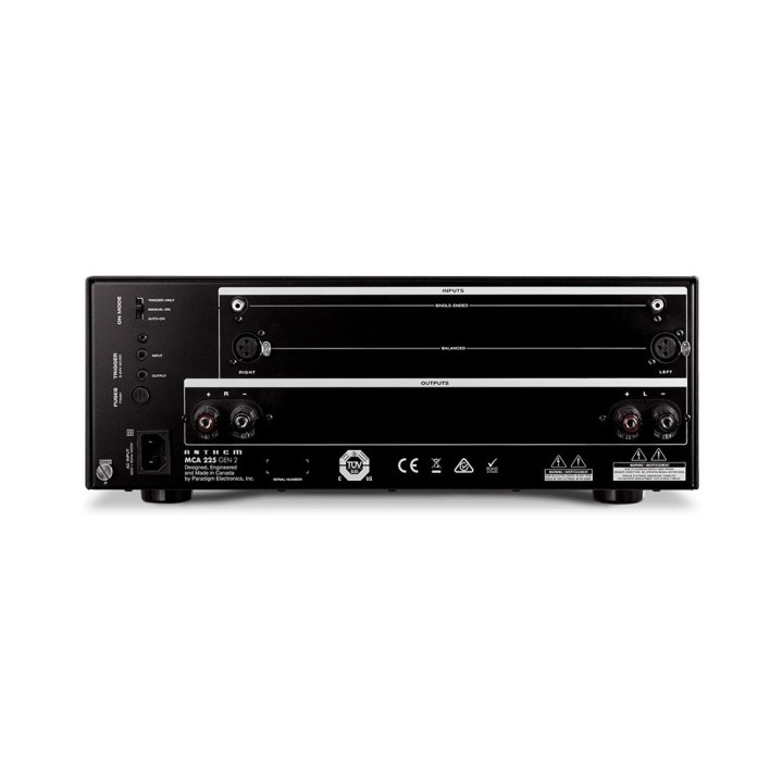Anthem MCA 225 GEN 2