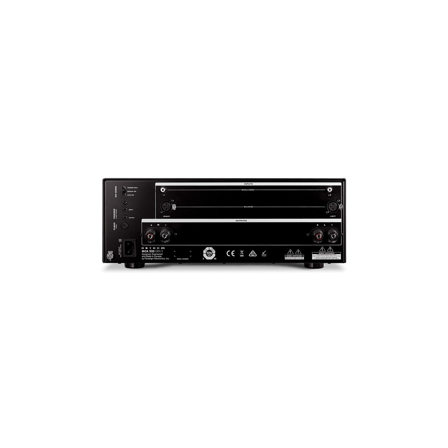 Anthem MCA 225 GEN 2
