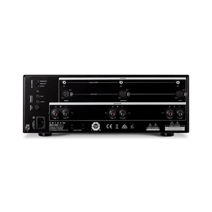 Anthem MCA 325 GEN2
