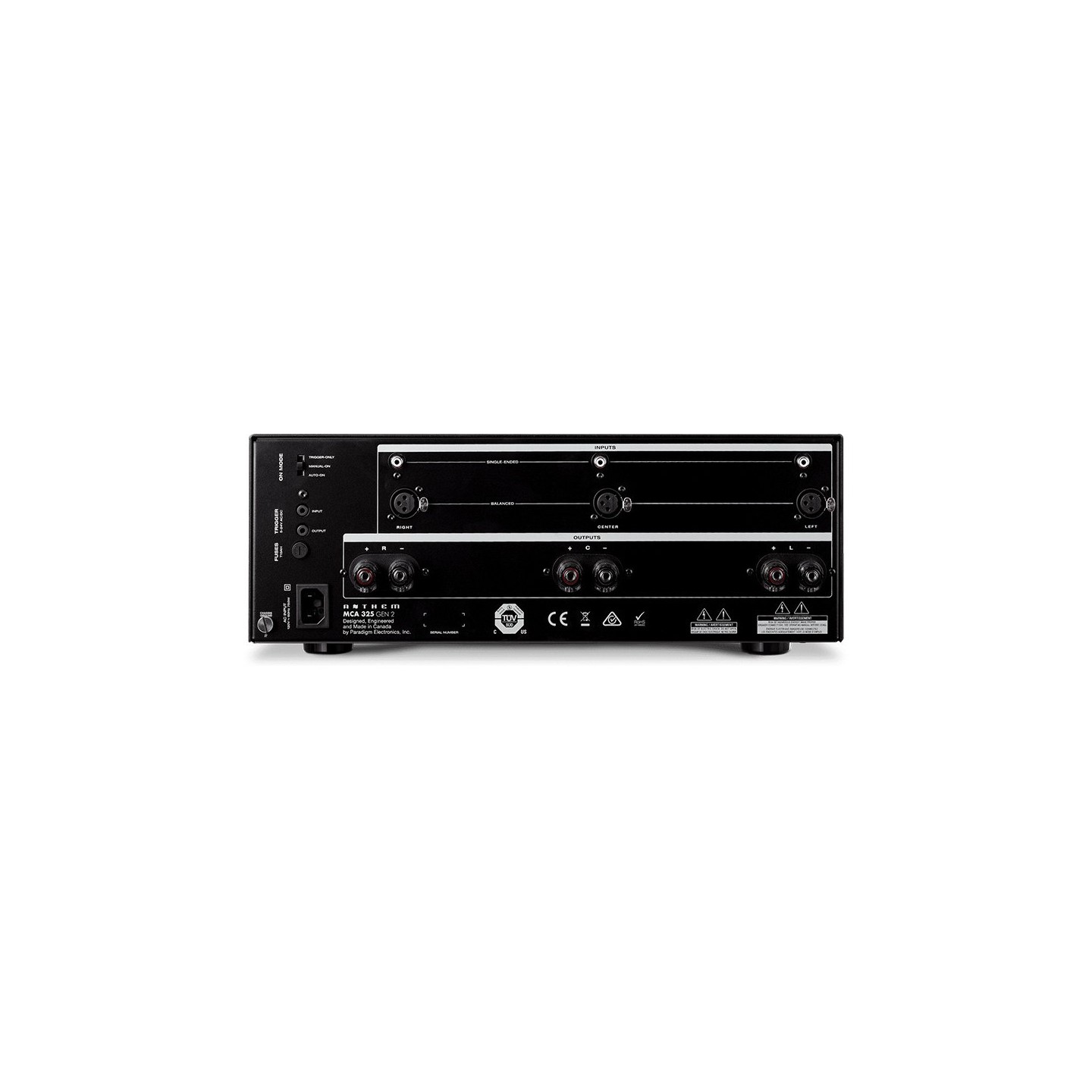 Anthem MCA 325 GEN2
