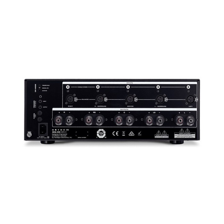 Anthem MCA 525 GEN2
