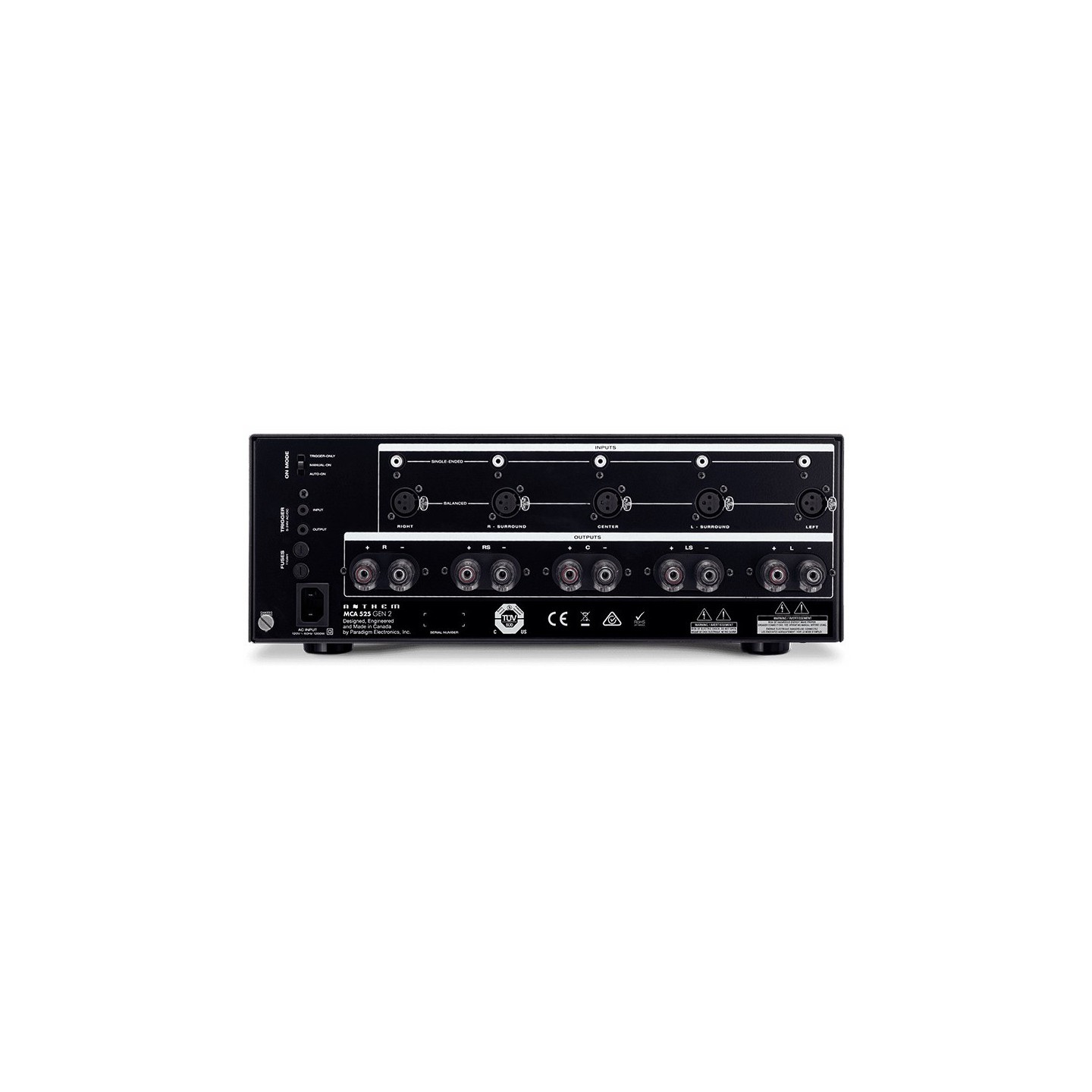 Anthem MCA 525 GEN2