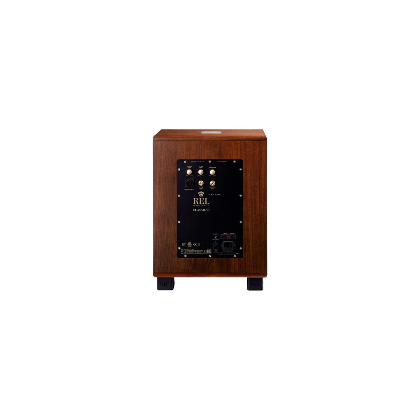 REL Acoustics CLASSIC 98