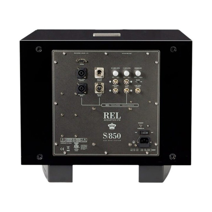 REL Acoustics S/850