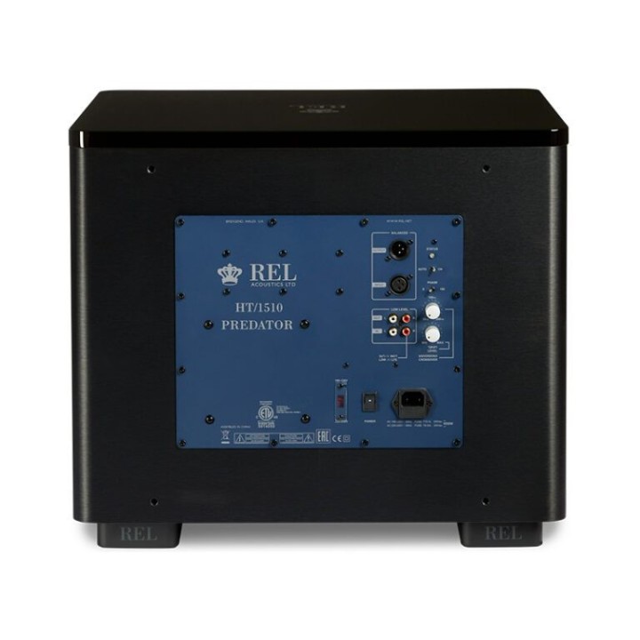 REL Acoustics HT/1510 PREDATOR