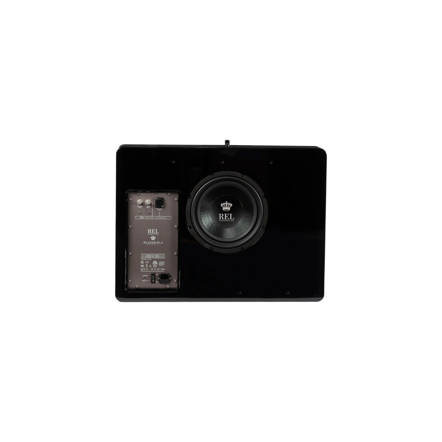 REL Acoustics PL 2