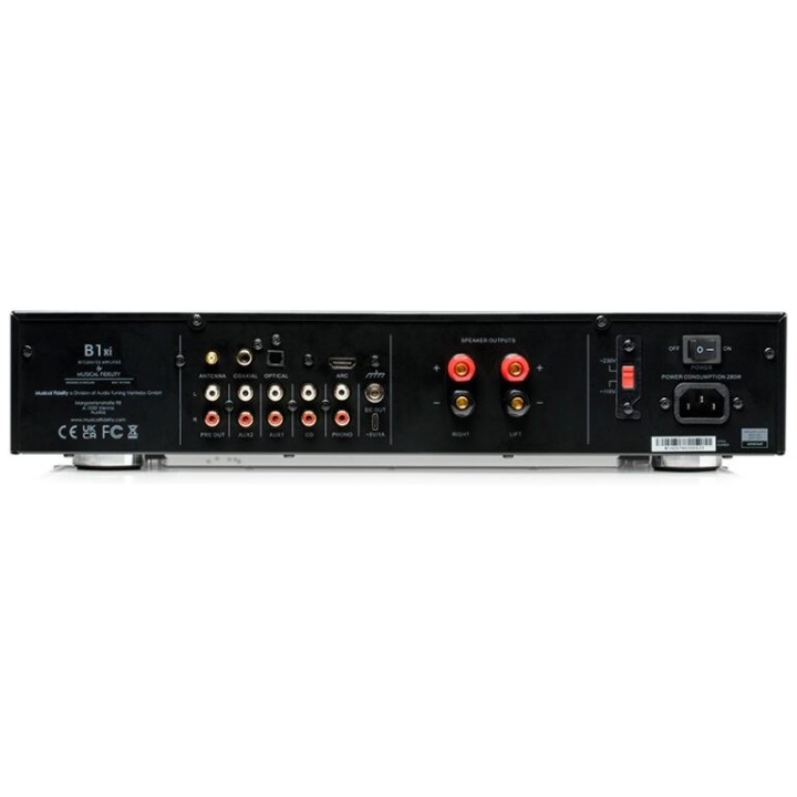 Musical Fidelity B1 XI