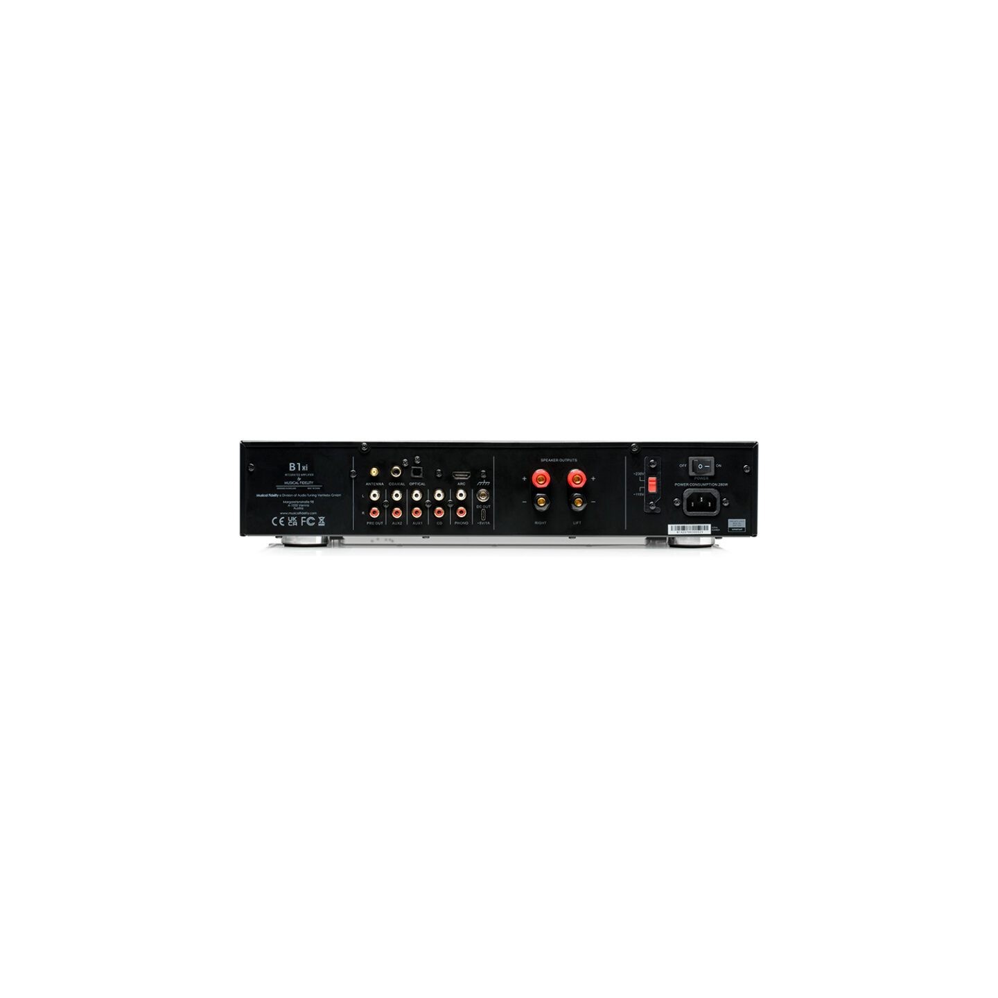 Musical Fidelity B1 XI