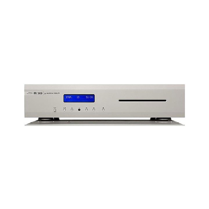 Musical Fidelity M2scd