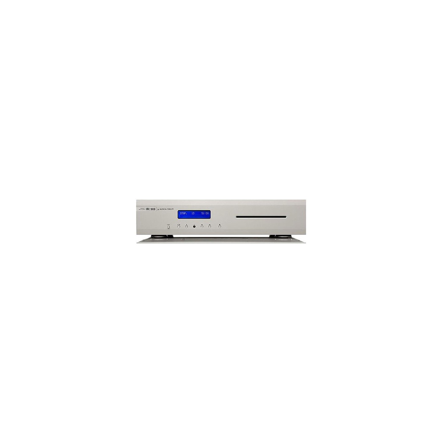 Musical Fidelity M2scd