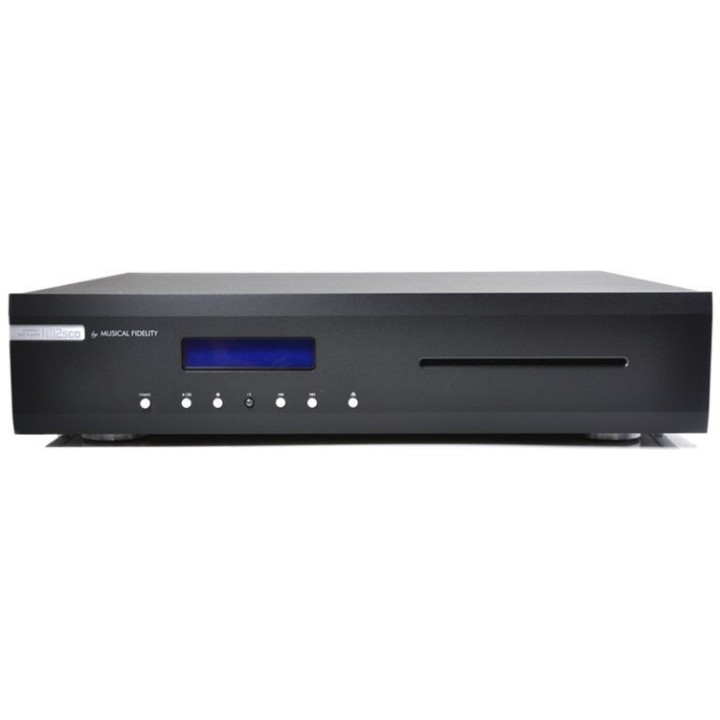 Musical Fidelity M2scd