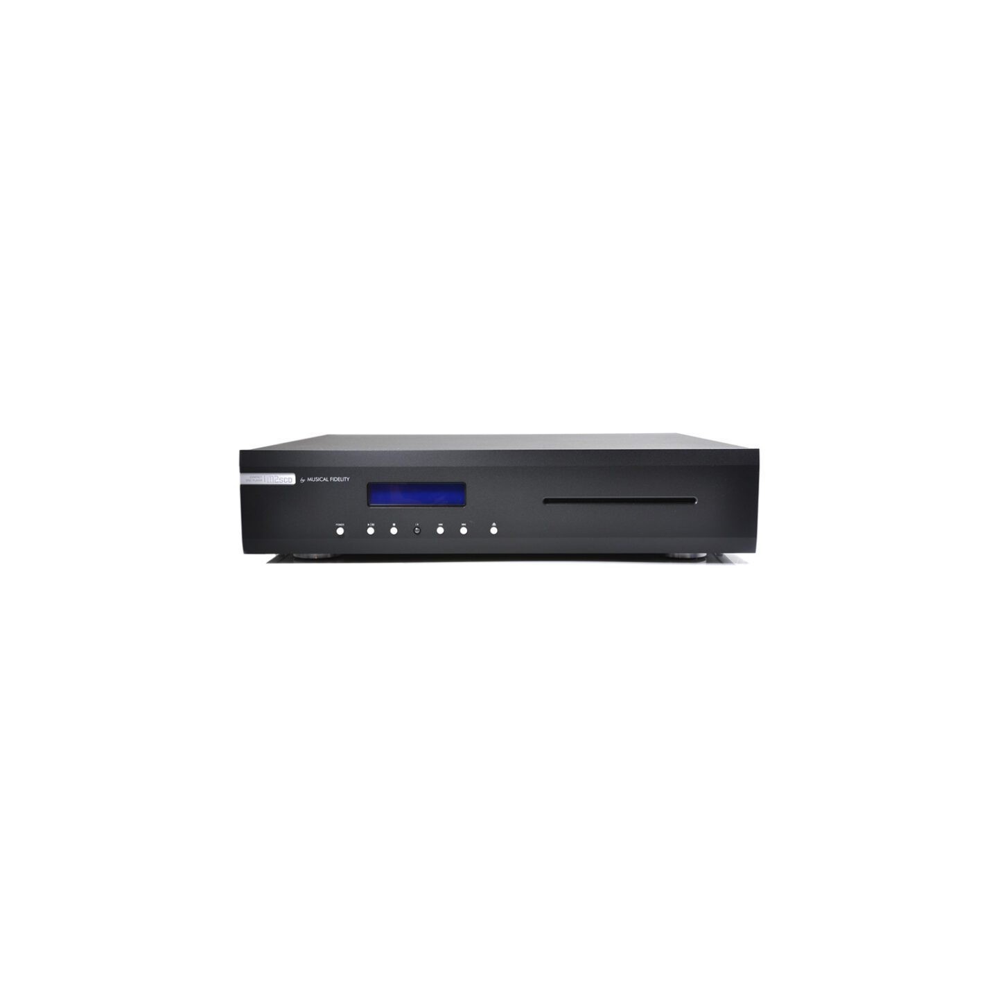 Musical Fidelity M2scd