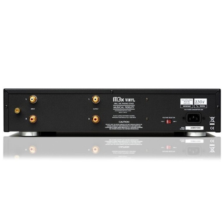 Musical Fidelity M3x Vinyl
