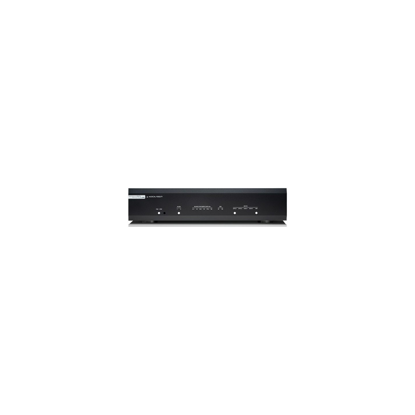 Musical Fidelity M3x DAC