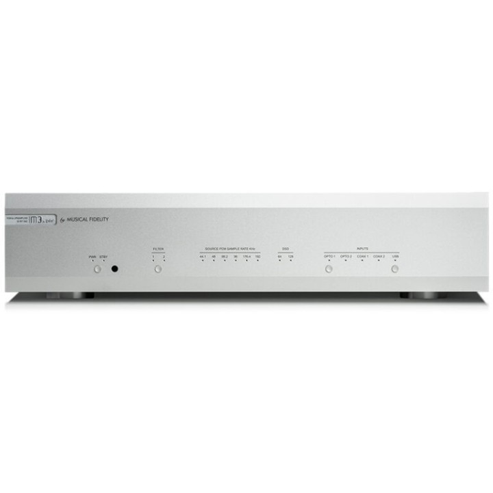 Musical Fidelity M3x DAC