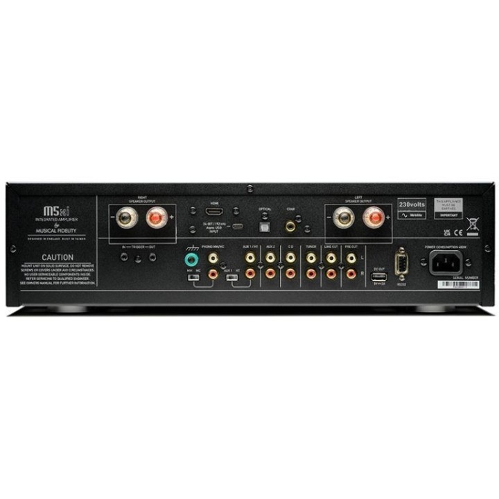 Musical Fidelity M5xi