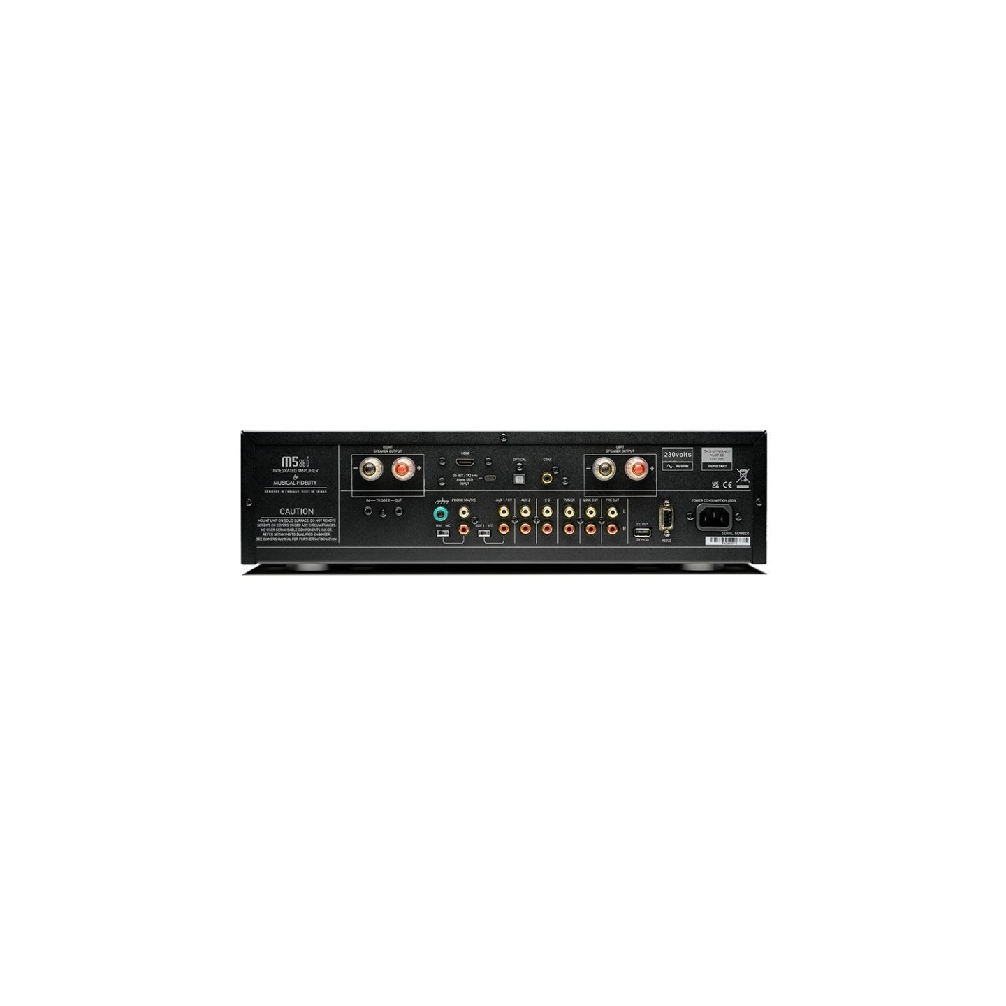 Musical Fidelity M5xi