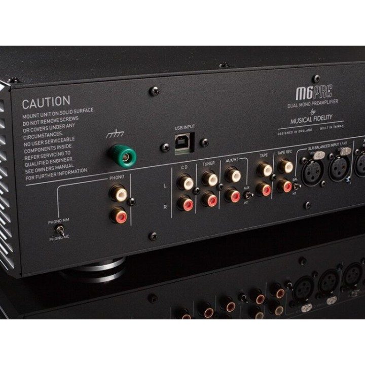 Musical Fidelity M6s PRE