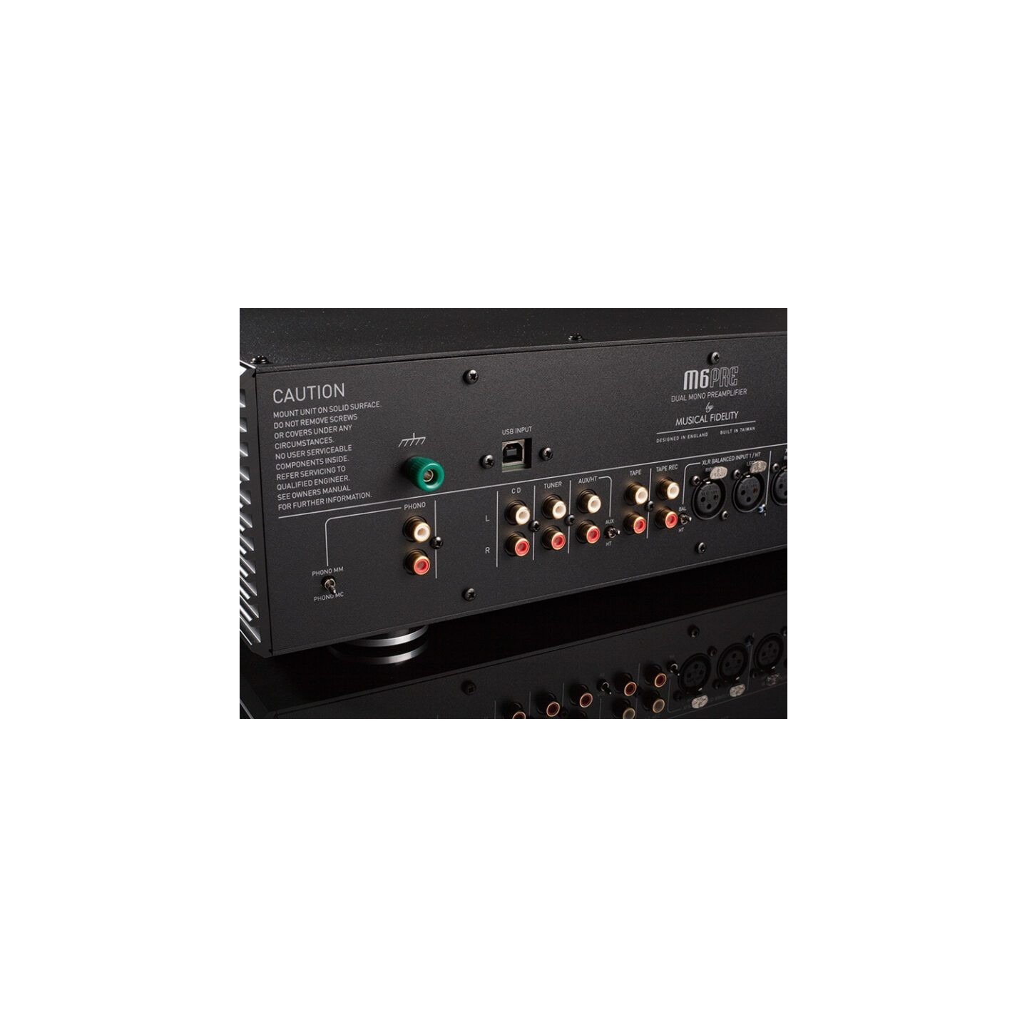 Musical Fidelity M6s PRE