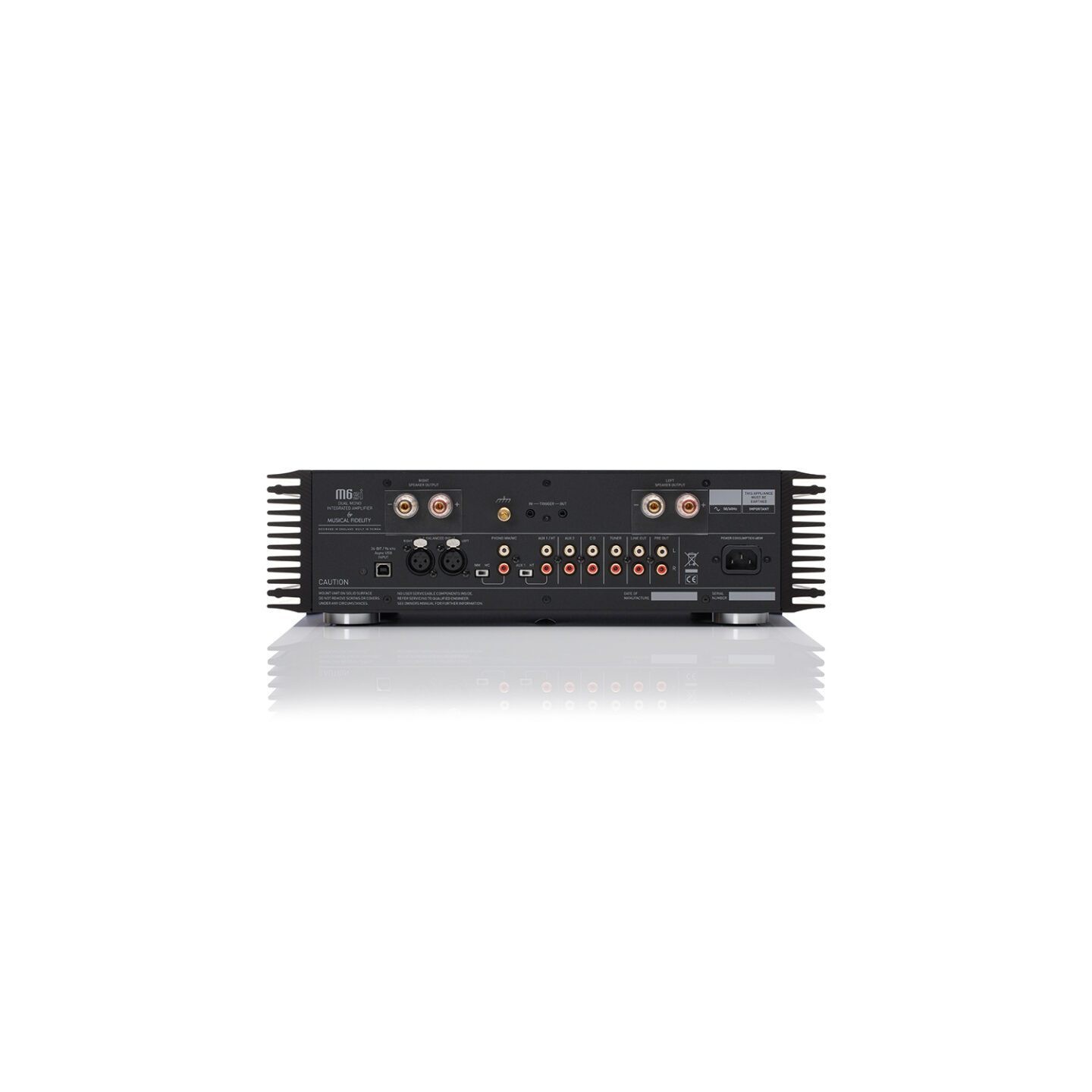Musical Fidelity M6si