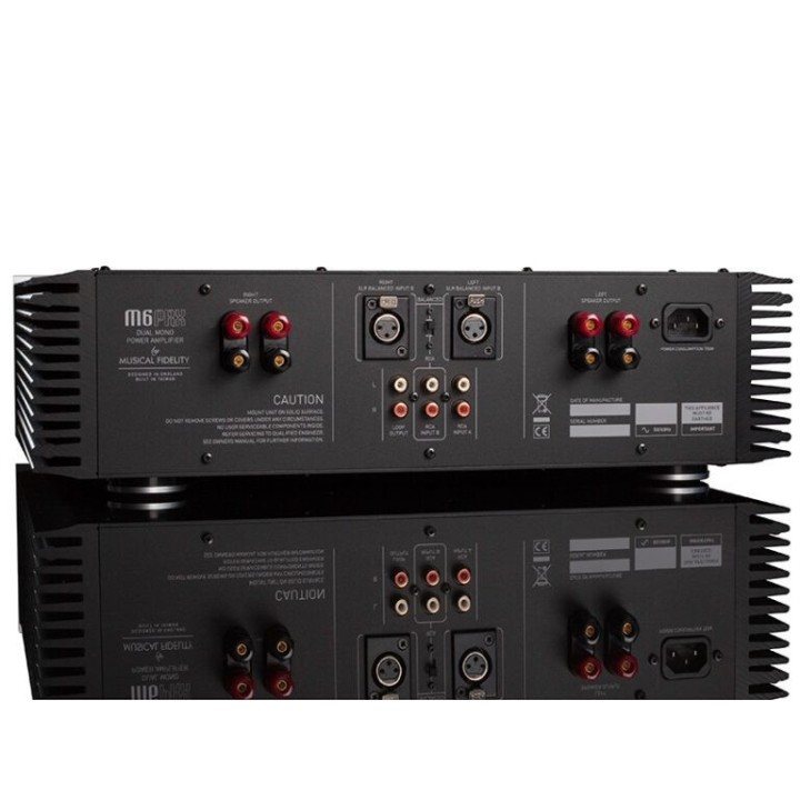 Musical Fidelity M6s PRX