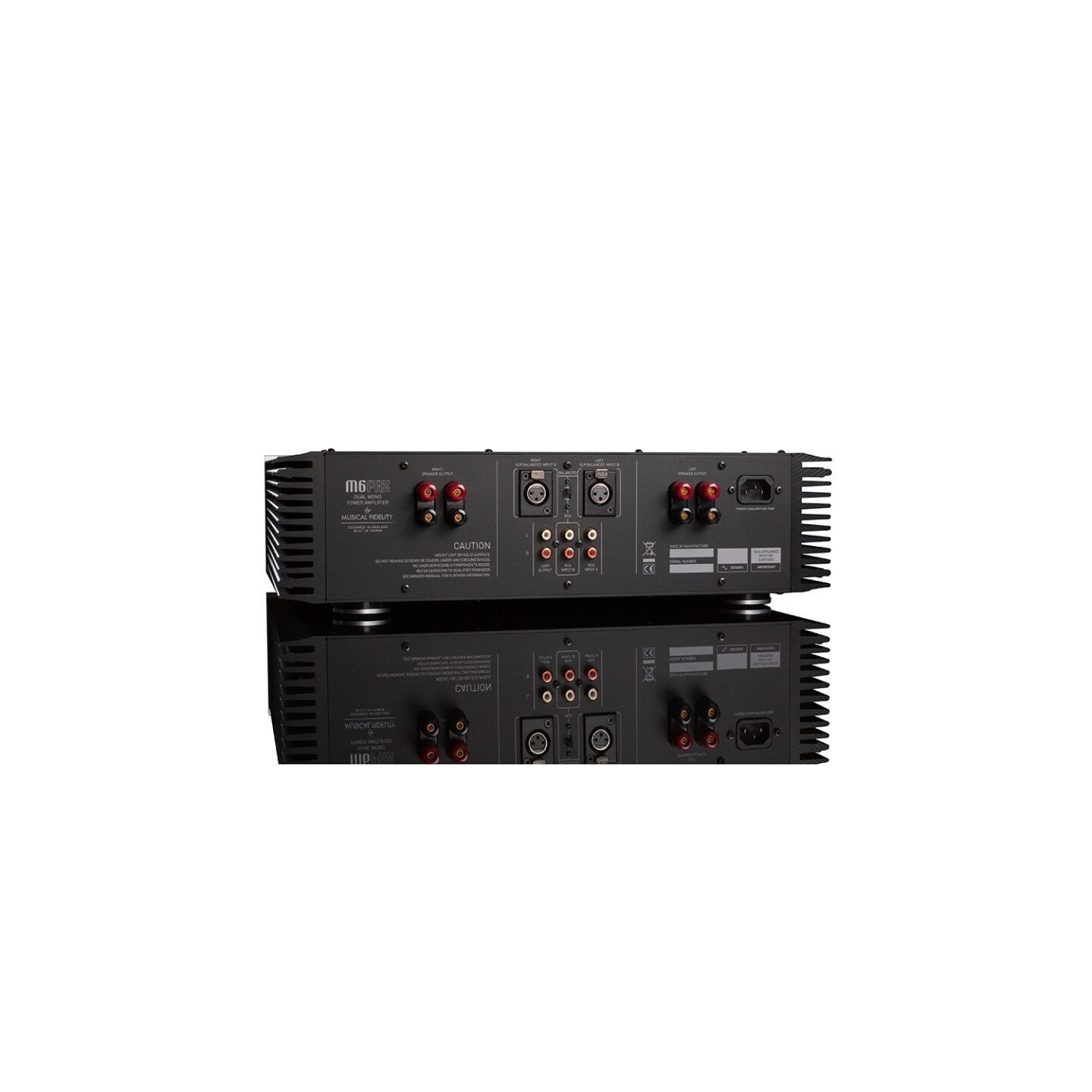 Musical Fidelity M6s PRX