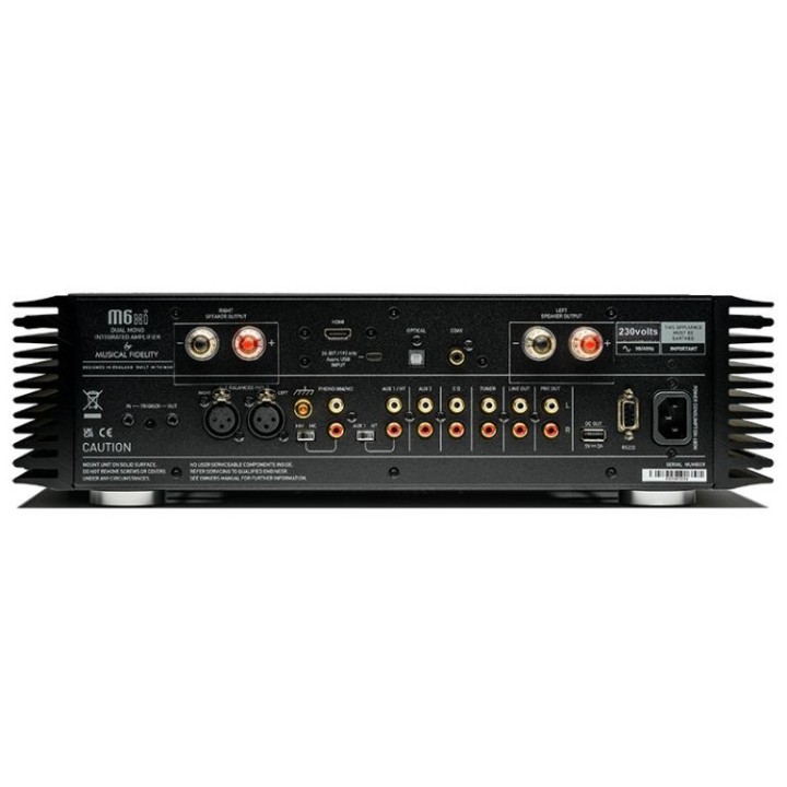 Musical Fidelity M6xi