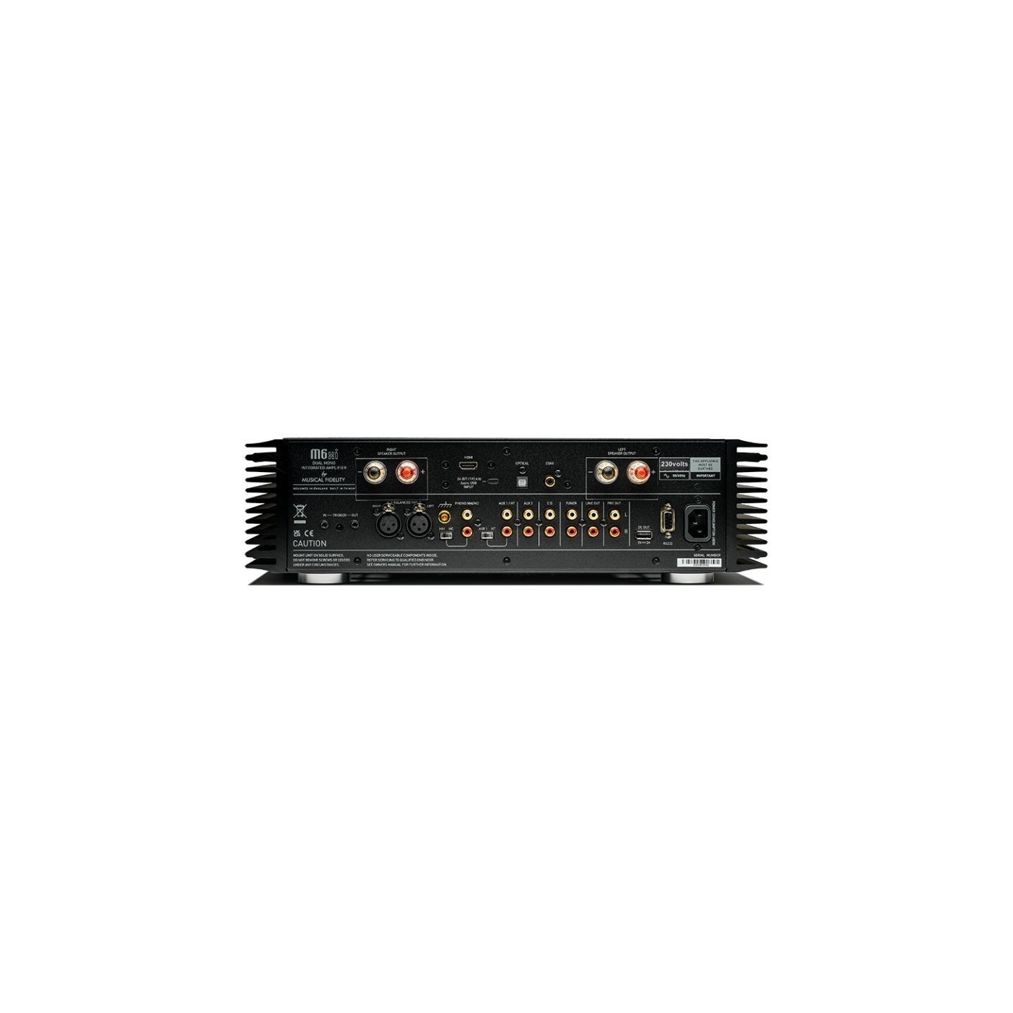 Musical Fidelity M6xi