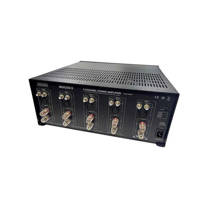 Musical Fidelity M6x 250.5