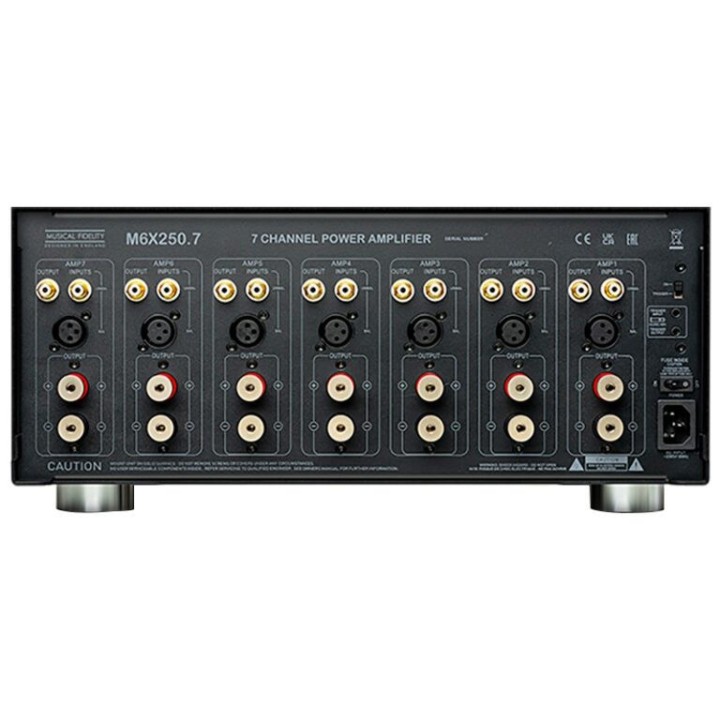 Musical Fidelity M6x-250.7