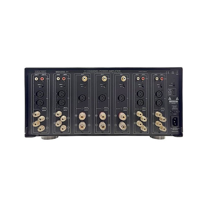 Musical Fidelity M6x 250.11
