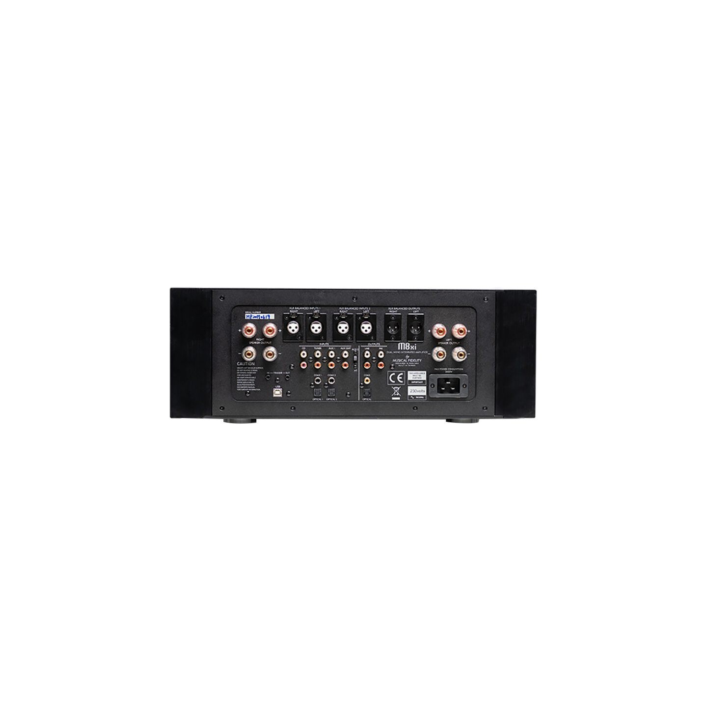 Musical Fidelity M8xi