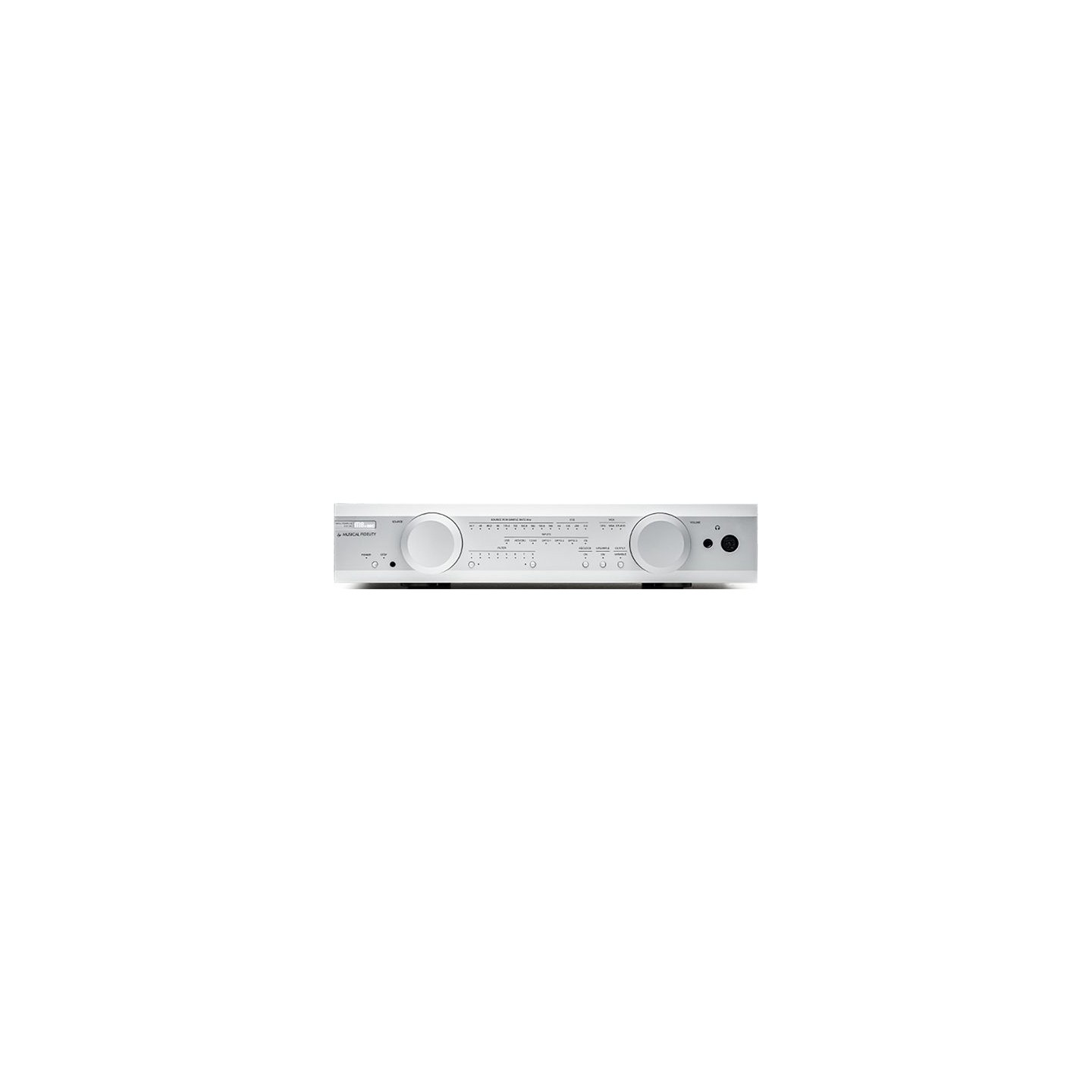 Musical Fidelity M8x DAC